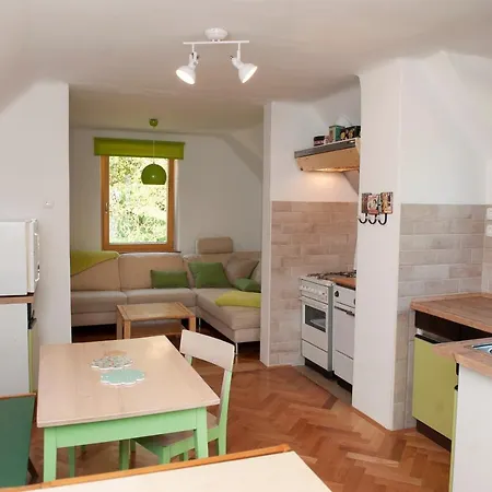 Apartment Polane Blejska Dobrava