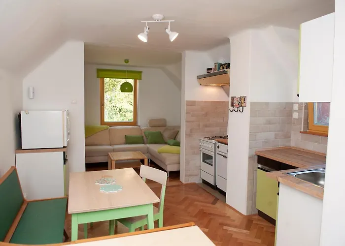 Appartement Polane Blejska Dobrava