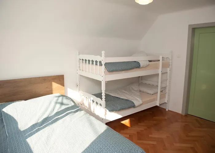 Appartement Polane Blejska Dobrava